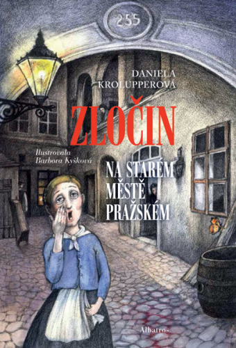 ZLOČIN NA STARÉM MĚSTĚ PRAŽSKÉM